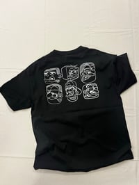 Image 3 of Tonk rainbow warriors t-shirt 