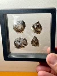 Image 10 of Mooralla Smoky Quartz Crystals | Mooralla Victoria Australia #2844