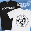 Dopeside  Tattoo Skincare Tshirt 