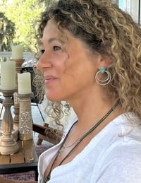 Image 1 of Halo Earrings