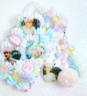 Image of Made to order Kpop Deco Case