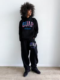 Image 2 of GUAP JOGGING BLACK