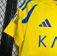 Image 4 of Al Nassr 24/25 Home