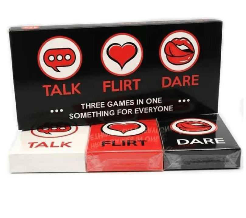 Image of Couples Card Game 