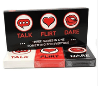 Couples Card Game 