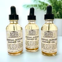 Image 1 of Adrenal Support Massage Oil