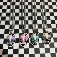 Image 1 of Valentine chain necklace