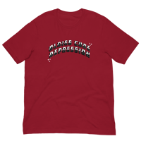 Image 3 of LOWER AZ Oldies Cure Depression Unisex t-shirt