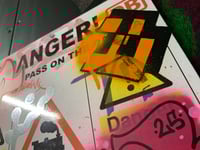 Image 3 of Train Sign 1