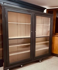 Image 1 of Library cabinet