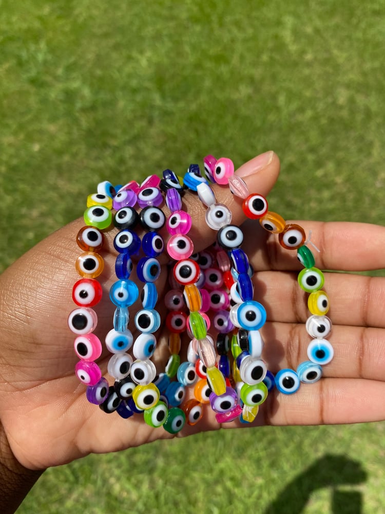 Image of “Rainbow” Evil eye