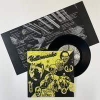 Image 2 of Yellowcake - Can You See The Future? 7”