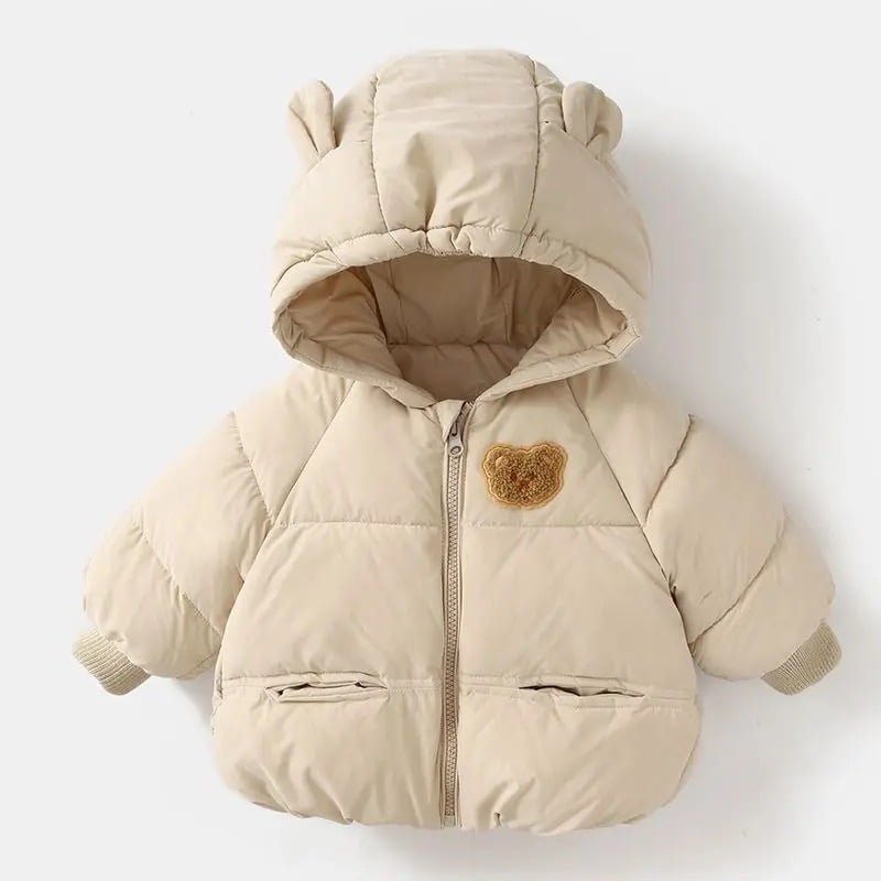 Image of ‘My Bear’ Coat