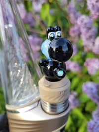 Image 5 of Pre-Order Galaxy Yoshi 3DXL Joystick 