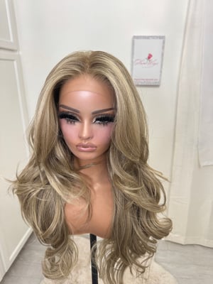 Image of Kellie luxury free part (custom order)