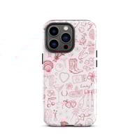 Image 19 of Coastal Cowgirl Case in Cherry (Medical)