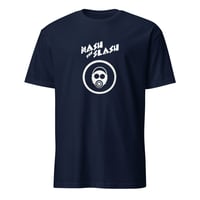 Image 2 of Nash The Slash - Gas Mask Unisex T-Shirt