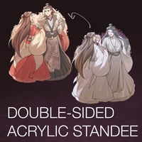 [LIMITED]Jun-Lian Acrylic standee