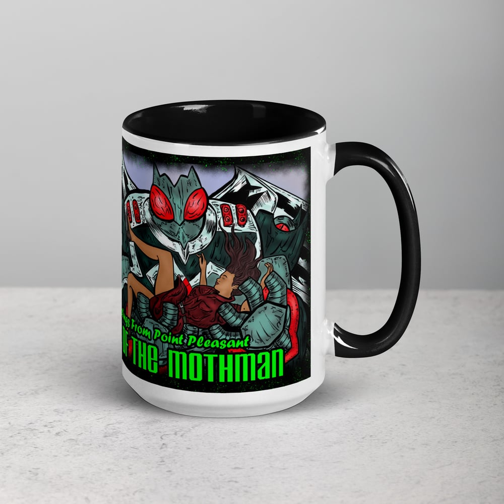 The Moth Coffee Mug