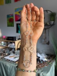 Image 1 of Custom choker for Vicki