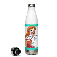 Nami the Explorer Steel Water Bottle 