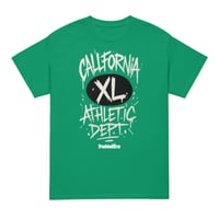 Image 3 of Trubledera Athletic Department DryBlend® T-Shirt