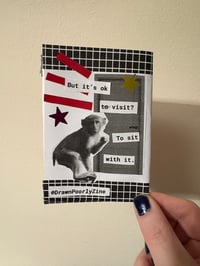 Image 2 of Body Grief: a mini zine 