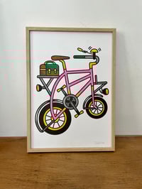 Image 2 of Vélo Rose
