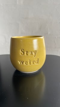 Stay weird Citrus