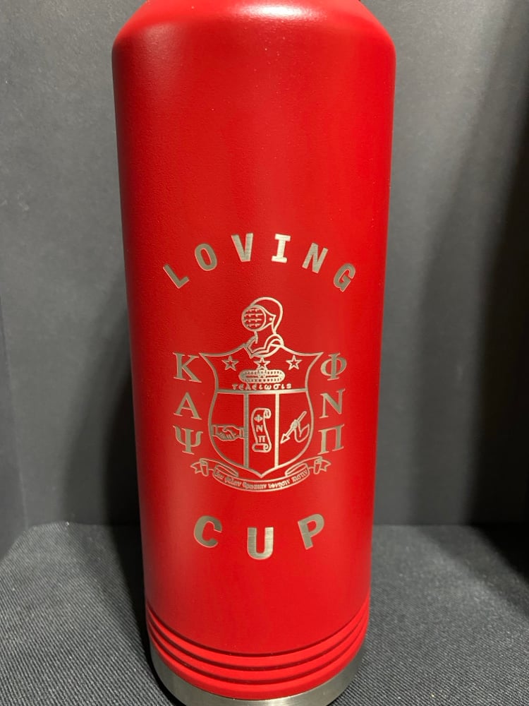 Image of KAPPA ALPHA PSI LOVING CUP