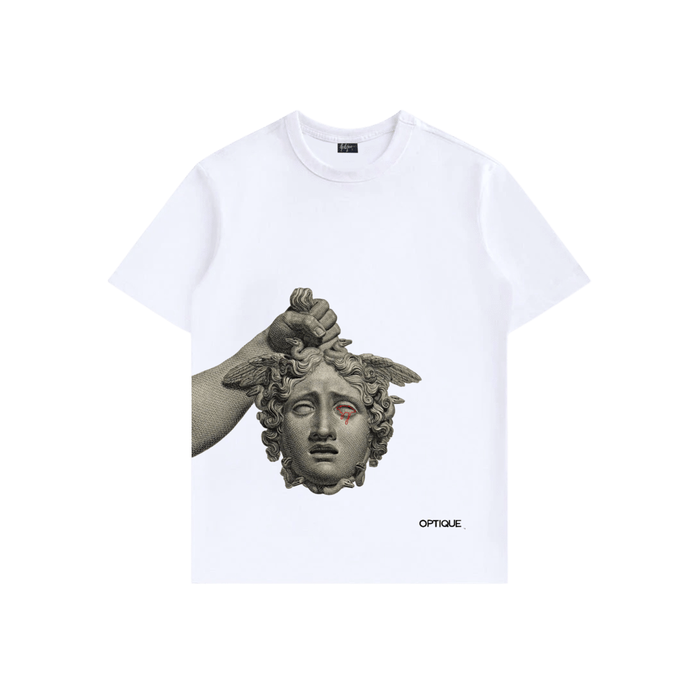 "WATG" WHITE TEE