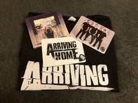 Image 1 of PRESALE BUNDLE II: HOME-SHIRT AND COLLECTORS (Release: 2024/05/24)