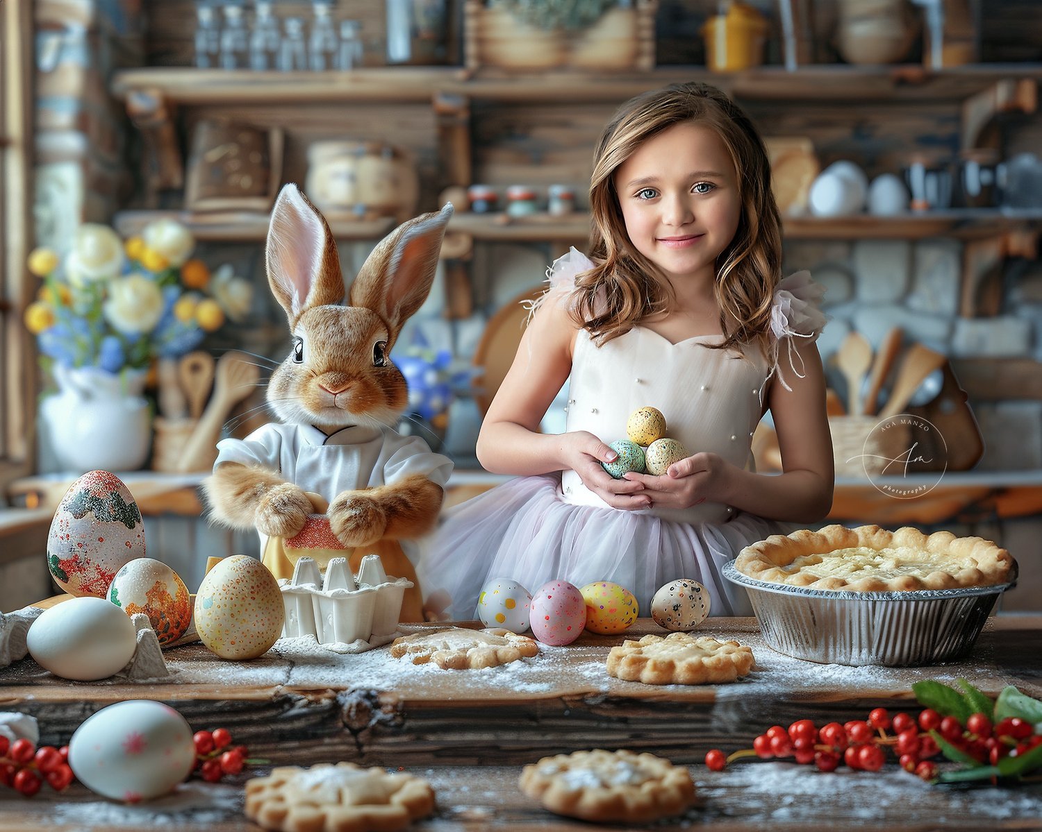 Image of Baking With Bunny - Deposit