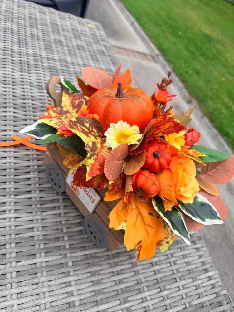 Image of Autumn Truck 