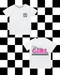 Image 2 of T-SHIRT: Mama's Boy or Girl