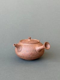 Image 1 of Red Clay Kyusu #1 (Unglazed interior) - 175ml