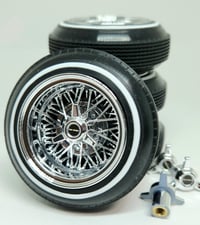 Image 4 of 1:10 scale 50 spoke (LIMITED STOCK)