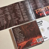 Image 3 of Create A Kill - "Summoned To Rise" CD