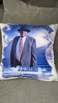Image 3 of In Loving Memory Pillows 