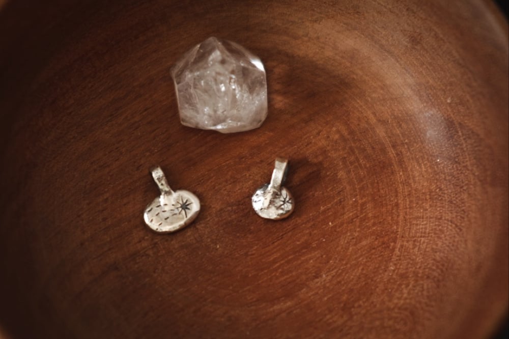 Image of Shooting Star Pendant