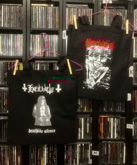 Image 1 of Totebag Helvete/Neseblod !!!!