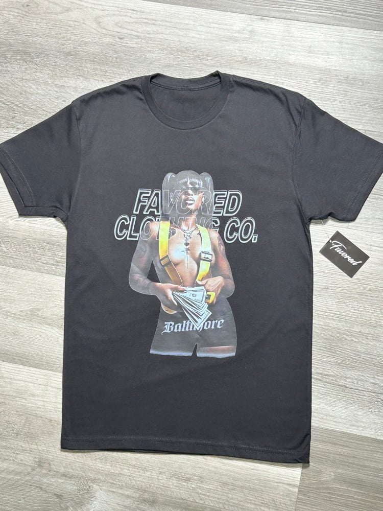 Image of FAVORED Unisex Tshirt