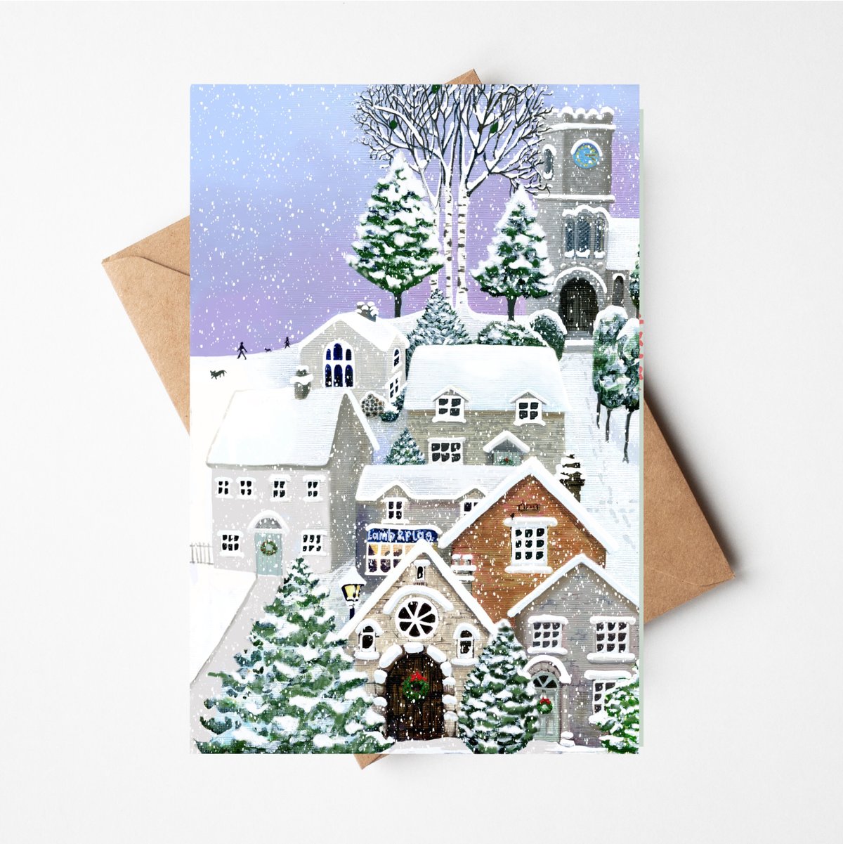 First Snow 6 Card Bundle