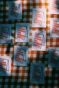 Image 4 of Postkarte - Bin gleich wieder da. Brauche Kaffee!