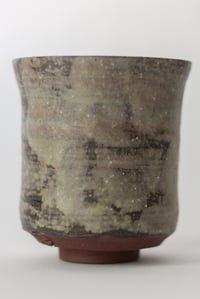 Image 4 of ash glaze yunomi