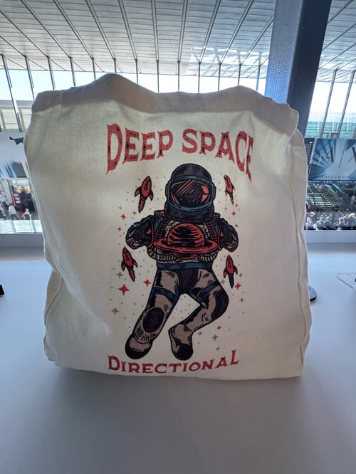 Image of Tote Bags