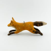 Image 4 of Antique Style Running Fox