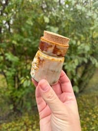 Image 2 of Zodiac Jar w/ Cork
