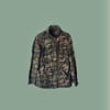 Sequin Camo Jacket (Rose Gold) Small UK Size 10/12