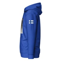 Image 14 of Unisex Hoodie Tuntematon Sotilas